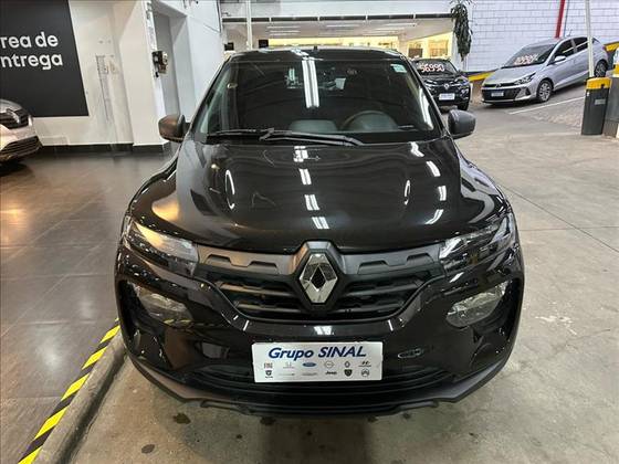 RENAULT KWID 1.0 12V SCE FLEX ZEN MANUAL RENAULT KWID 1.0 12V SCE FLEX ZEN MANUAL